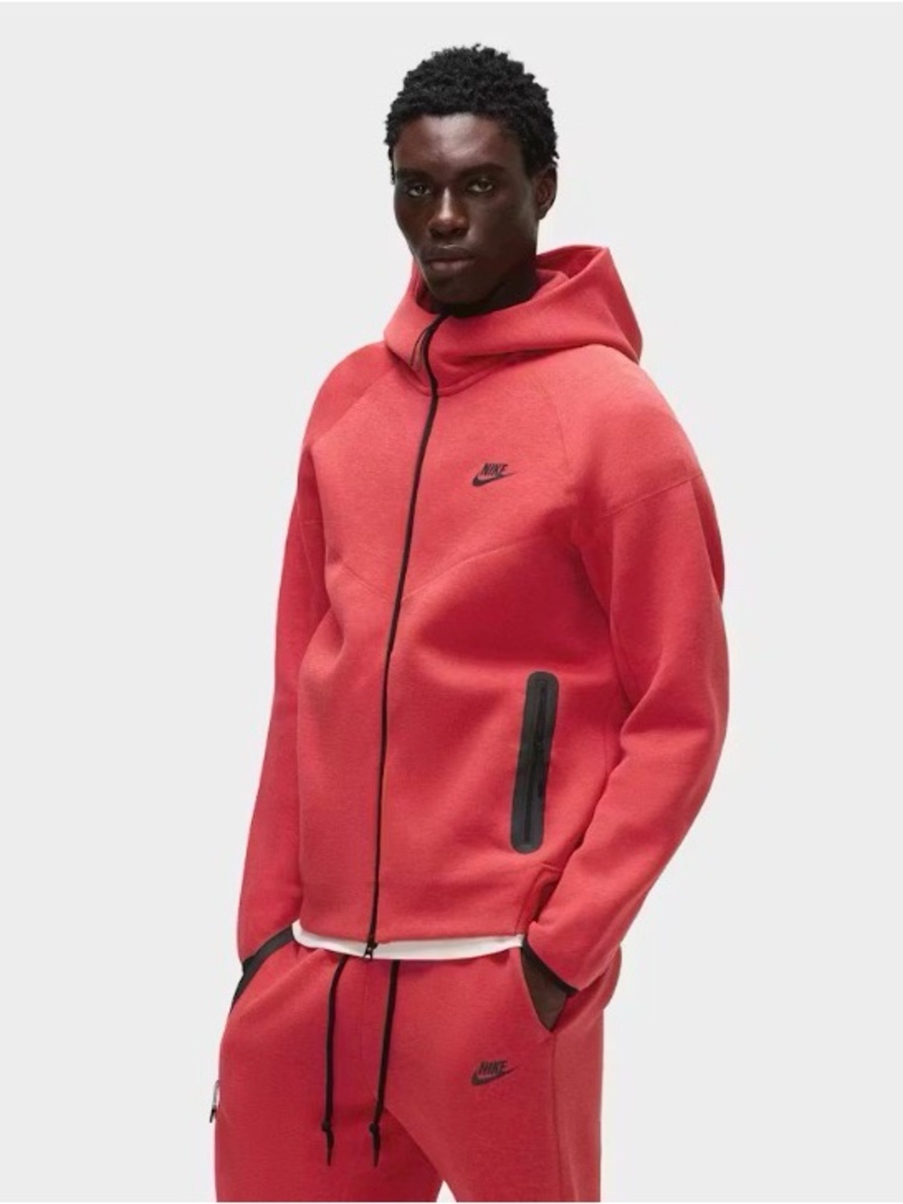 Nike Sportswear Tech Fleece Windrunner Men's Full-Zip Hoodie